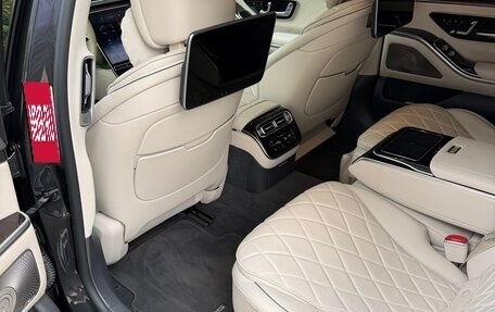 Mercedes-Benz S-Класс, 2020 год, 9 500 000 рублей, 9 фотография