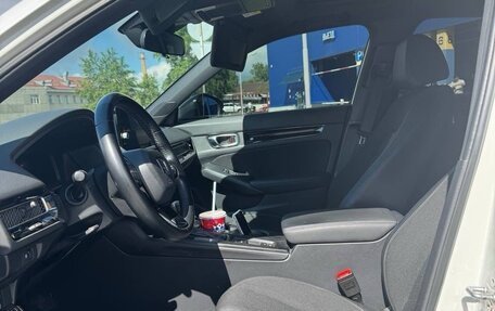 Honda Civic IX, 2022 год, 2 395 000 рублей, 10 фотография
