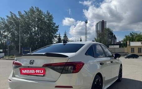 Honda Civic IX, 2022 год, 2 395 000 рублей, 7 фотография