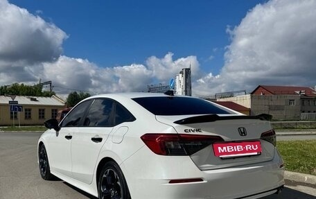 Honda Civic IX, 2022 год, 2 395 000 рублей, 8 фотография