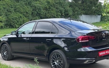 Volkswagen Polo VI (EU Market), 2020 год, 1 750 000 рублей, 13 фотография