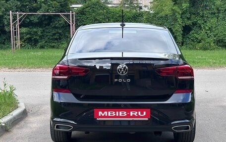 Volkswagen Polo VI (EU Market), 2020 год, 1 750 000 рублей, 12 фотография