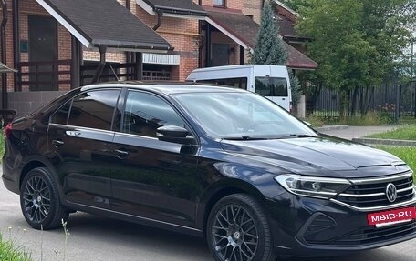 Volkswagen Polo VI (EU Market), 2020 год, 1 750 000 рублей, 6 фотография