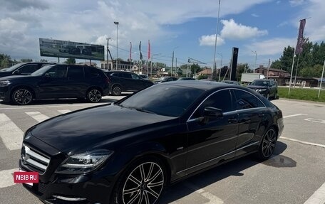 Mercedes-Benz CLS, 2011 год, 2 700 000 рублей, 2 фотография
