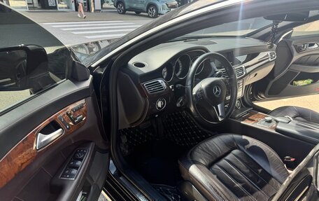 Mercedes-Benz CLS, 2011 год, 2 700 000 рублей, 7 фотография