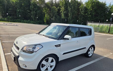 KIA Soul I рестайлинг, 2011 год, 1 200 000 рублей, 2 фотография