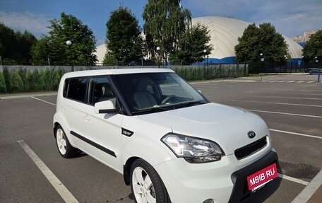 KIA Soul I рестайлинг, 2011 год, 1 200 000 рублей, 6 фотография
