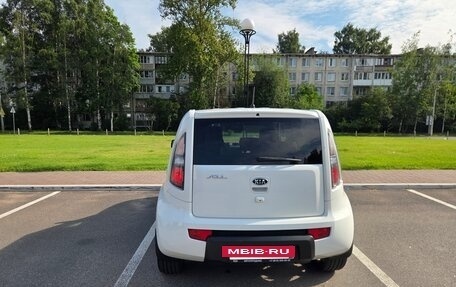 KIA Soul I рестайлинг, 2011 год, 1 200 000 рублей, 4 фотография