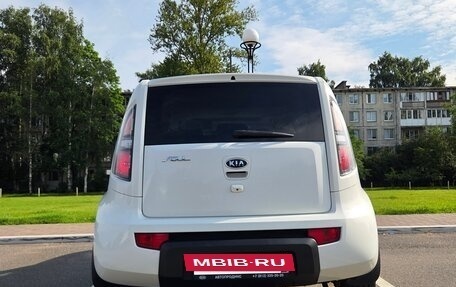 KIA Soul I рестайлинг, 2011 год, 1 200 000 рублей, 10 фотография