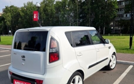 KIA Soul I рестайлинг, 2011 год, 1 200 000 рублей, 8 фотография