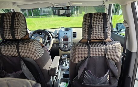 KIA Soul I рестайлинг, 2011 год, 1 200 000 рублей, 16 фотография