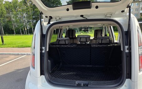 KIA Soul I рестайлинг, 2011 год, 1 200 000 рублей, 19 фотография