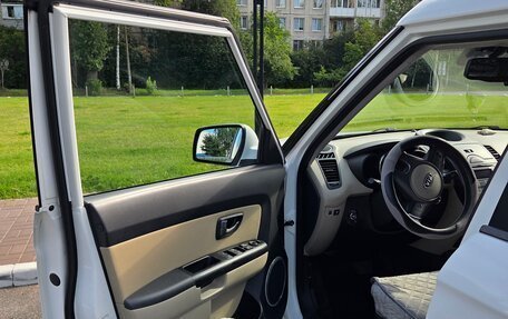 KIA Soul I рестайлинг, 2011 год, 1 200 000 рублей, 22 фотография