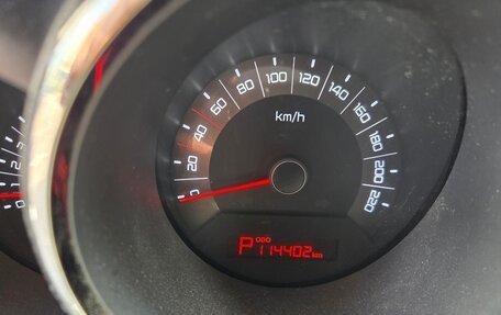 KIA Soul I рестайлинг, 2011 год, 1 200 000 рублей, 24 фотография