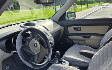 KIA Soul I рестайлинг, 2011 год, 1 200 000 рублей, 23 фотография