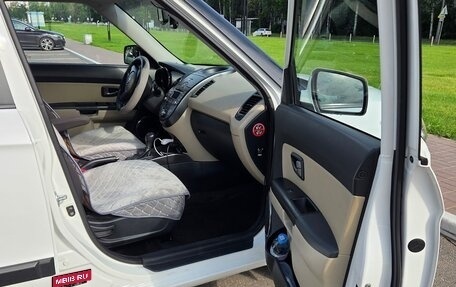 KIA Soul I рестайлинг, 2011 год, 1 200 000 рублей, 21 фотография