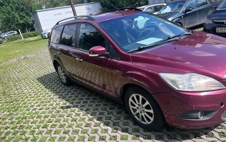 Ford Focus II рестайлинг, 2008 год, 320 000 рублей, 3 фотография