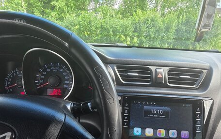 KIA Rio III рестайлинг, 2012 год, 550 000 рублей, 8 фотография