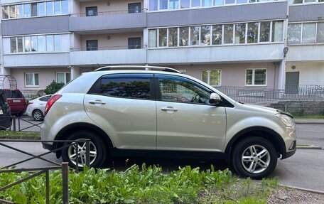 SsangYong Actyon II рестайлинг, 2013 год, 659 000 рублей, 7 фотография
