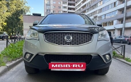 SsangYong Actyon II рестайлинг, 2013 год, 659 000 рублей, 2 фотография