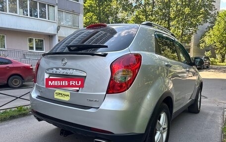 SsangYong Actyon II рестайлинг, 2013 год, 659 000 рублей, 6 фотография