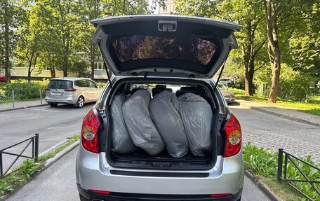 SsangYong Actyon II рестайлинг, 2013 год, 659 000 рублей, 12 фотография