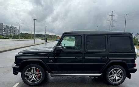 Mercedes-Benz G-Класс AMG, 2015 год, 10 500 000 рублей, 4 фотография