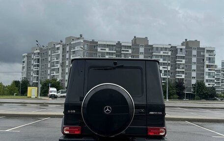 Mercedes-Benz G-Класс AMG, 2015 год, 10 500 000 рублей, 3 фотография