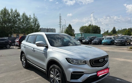 Geely Atlas, 2021 год, 1 949 000 рублей, 3 фотография