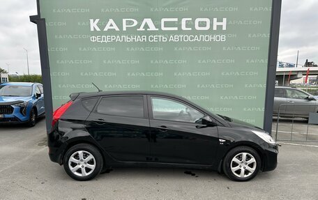 Hyundai Solaris II рестайлинг, 2013 год, 820 000 рублей, 4 фотография