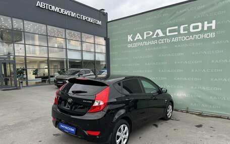 Hyundai Solaris II рестайлинг, 2013 год, 820 000 рублей, 2 фотография