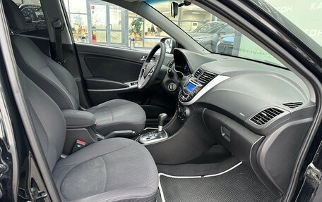 Hyundai Solaris II рестайлинг, 2013 год, 820 000 рублей, 7 фотография