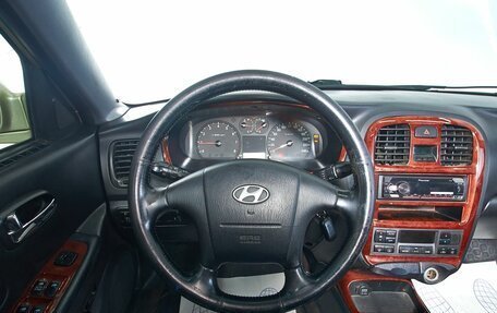 Hyundai Sonata IV рестайлинг, 2006 год, 419 000 рублей, 13 фотография