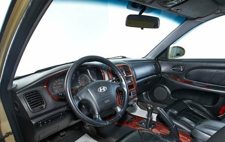 Hyundai Sonata IV рестайлинг, 2006 год, 419 000 рублей, 11 фотография