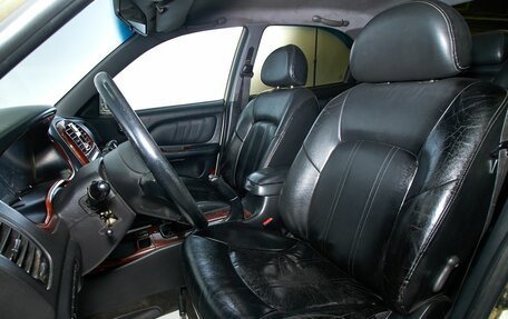 Hyundai Sonata IV рестайлинг, 2006 год, 419 000 рублей, 10 фотография