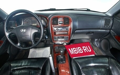 Hyundai Sonata IV рестайлинг, 2006 год, 419 000 рублей, 12 фотография