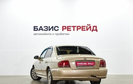 Hyundai Sonata IV рестайлинг, 2006 год, 419 000 рублей, 7 фотография