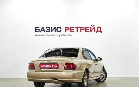 Hyundai Sonata IV рестайлинг, 2006 год, 419 000 рублей, 5 фотография