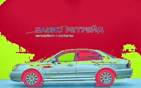 Hyundai Sonata IV рестайлинг, 2006 год, 419 000 рублей, 8 фотография