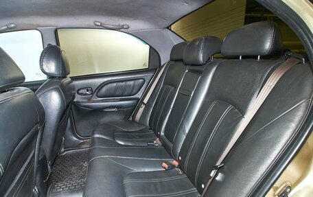 Hyundai Sonata IV рестайлинг, 2006 год, 419 000 рублей, 19 фотография