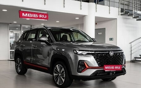 Changan CS35 Plus, 2025 год, 2 811 501 рублей, 5 фотография