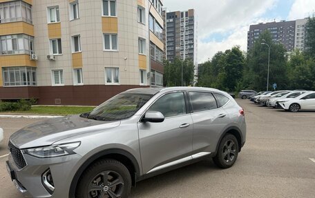 Haval F7 I, 2020 год, 1 500 000 рублей, 2 фотография