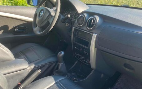Nissan Almera, 2015 год, 580 000 рублей, 6 фотография