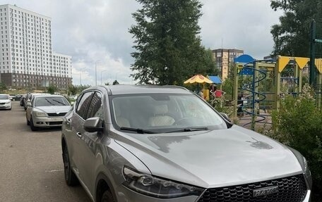 Haval F7 I, 2020 год, 1 500 000 рублей, 3 фотография