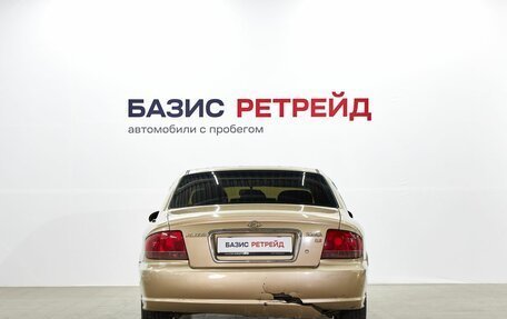 Hyundai Sonata IV рестайлинг, 2006 год, 419 000 рублей, 6 фотография