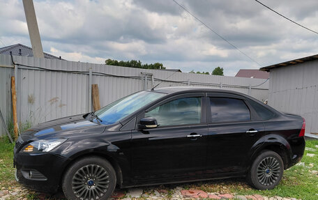 Ford Focus II рестайлинг, 2010 год, 480 000 рублей, 6 фотография