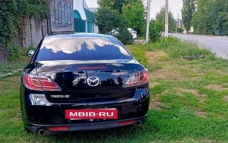 Mazda 6, 2007 год, 620 000 рублей, 4 фотография