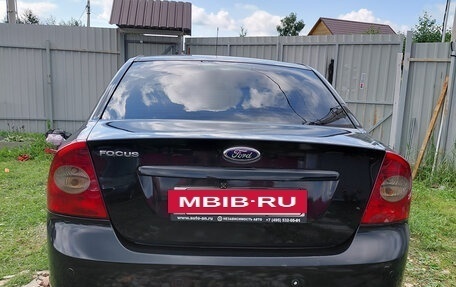 Ford Focus II рестайлинг, 2010 год, 480 000 рублей, 5 фотография