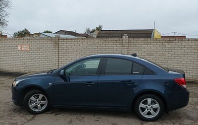 Chevrolet Cruze II, 2011 год, 670 000 рублей, 1 фотография