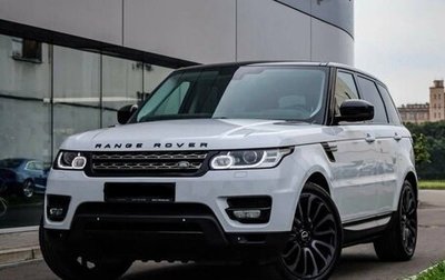 Land Rover Range Rover Sport II, 2014 год, 2 750 000 рублей, 1 фотография